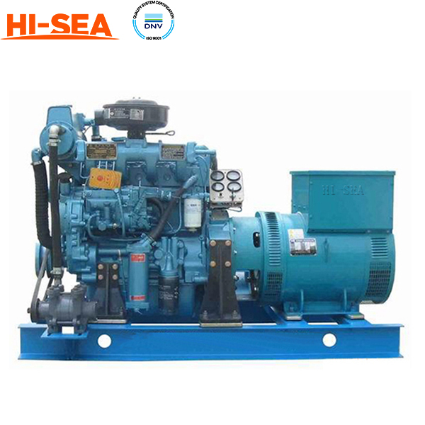 30kW Marine Generator Set